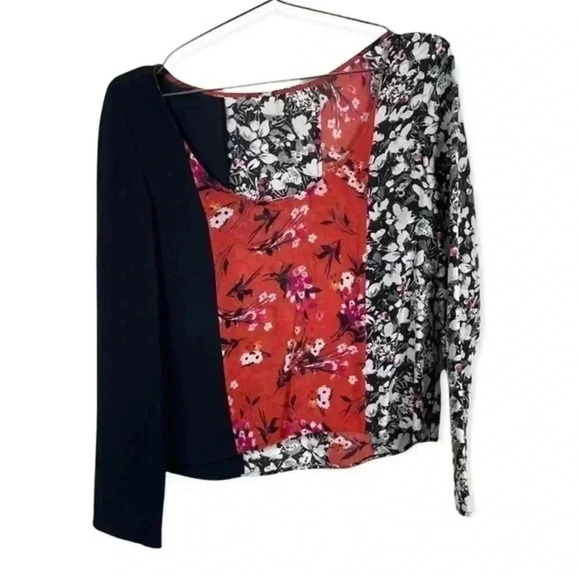 ACNE STUDIOS Loretta Floral Print Blouse - Picture 3 of 7